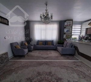 فروش آپارتمان ۸۲ متری ۲ خوابه طبقه ۱