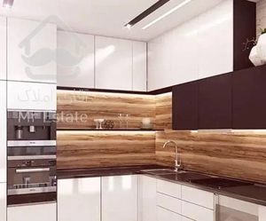 ۹۸متر ۲خواب ویو باغ گیاهشناسی