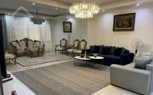 ۱۱۵متر/نوسازی شده/خوش نقشه/ویو دریاچه چیتگر