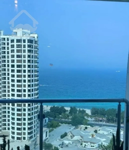 برج روما ۱۶۰ متری دوخوابه / روبه‌دریا / پارسا