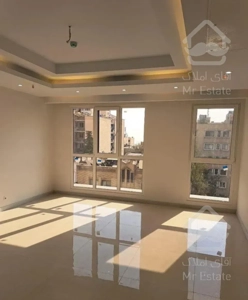 ملک کلید نخورده 105 متری