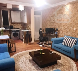 شریعتی مقابل ملک ۵۵متر ۱خوابه با انباری خوش نقشه
