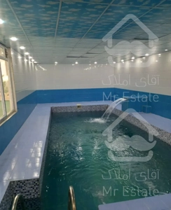 باغ ویلا استخر دار سرپوشیده