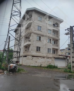 آپارتمان 125متری رودسر خیابان سعدی