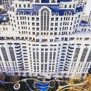 اپارتمان ۱۱۰ متری دوخوابه پیش خرید