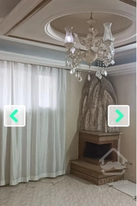 اجاره آپارتمان ۱۱۰ متری ۲ خوابه همکف در اقبال