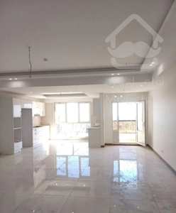 پاسداران. ۱۱۷متر ۲خواب نوساز وکلید نخورده