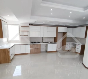 ۹۲ متر دو خواب غرق نور