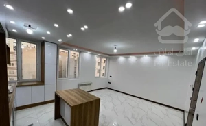 ۶۴متر۱خ/۱۱ساله/سالن پرده‌خور/بازسازی شده/گلدشت