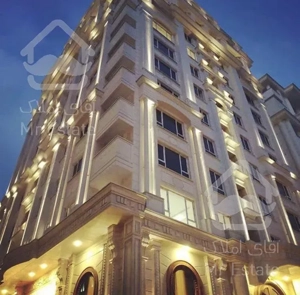 پیش خرید برج مجلل دریاچه چیتگر ۱۱۰متردوخواب