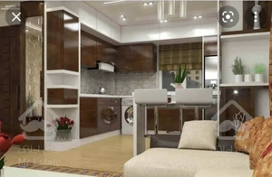 اپارتمان ۵۳ متری سعادت آباد