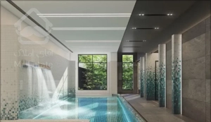 ۲۴۵متر فول مدرن مینیمال نیاوران