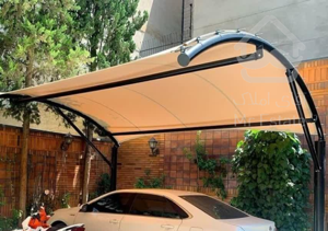 آلاچیق پارکینگ سقف کافه رستوران استخر روفگاردن