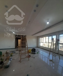 خ ایستگاه ۱۳۵ متر ۲ خوابه( تک واحدی)