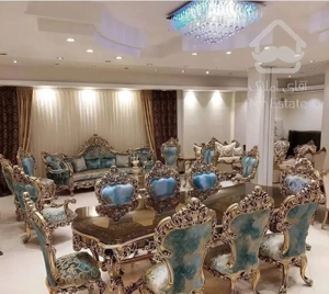 ۲۰۰متری سه خواب شیک و تمیز ناژوان