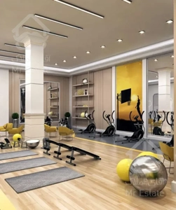 سعادت آباد ۱۴۲متری ۳خواب ۲پارکینگ مارکدار فول مشاعات