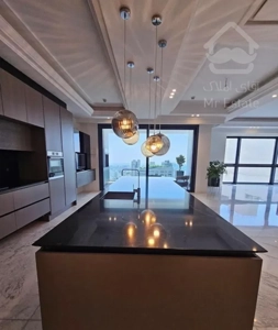 ۲۲۰ متری فول مشاعات لوکس*ویو ابدی* تراس وسیع