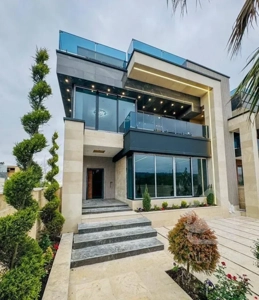 استخر*سونا*جکوزی/تریبلکس ۴خواب ۳۵۰متر سند