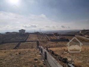 ۲۰۵۷ متر مناسب ساخت زیبا ترین ویلا