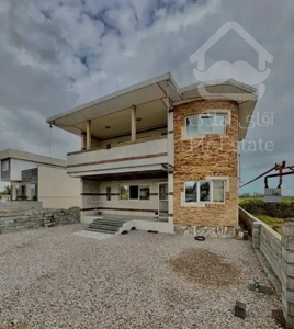 ویلا دوبلکس سه خواب کامل مبله// شهرک لب جاده اصلی