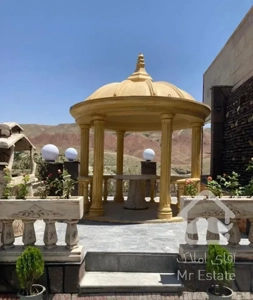 125متر برج باغ طبقه چهارم