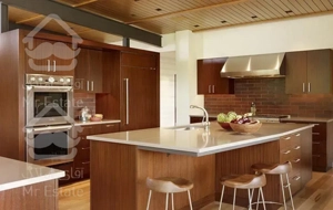 ۹۵ متری دو خوابه جنوبی تمیز ویو ابدی