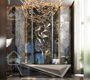 مدرن فرشته۲۵۰متر۳خواب کلیدنخورده