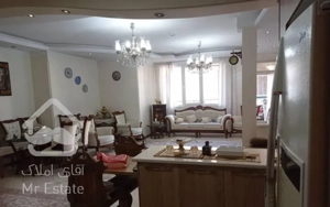 112 متر 2 خوابه  بلوار ارم