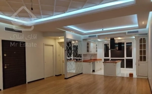 ۱۳۶ متر سهروردی شمالی ۲ پارکینگ( فایل شخصی)