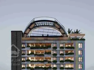 🏙️ خرید و فروش برج لوکس در تهران | آپارتمان در برج آقاخان غرب تهران