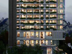 ✨ برج آقاخان – زندگی لوکس با تجربه هتلینگ بی‌نظیر ✨