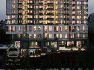 🏙️ خرید آپارتمان لوکس در برج آقاخان – غرب تهران | زندگی متفاوت، سرمایه مطمئن