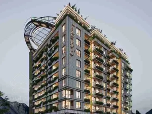 👉 برج هتلینگ آقاخان | خرید واحد لوکس با خدمات هتلی در تهران