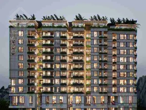 🏢 برج آقاخان؛ زندگی کوتاه‌مدت لوکس بدون دردسر