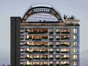 👉 برج هتلینگ آقاخان | خرید واحد لوکس با خدمات هتلی در غرب تهران