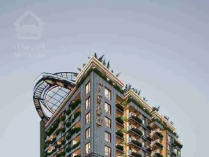 «سرمایه‌گذاری مطمئن، سود تضمینی – برج هتلینگ آقاخان»