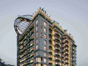 🏙️ خرید آپارتمان لوکس در برج آقاخان – غرب تهران | زندگی متفاوت، سرمایه مطمئن