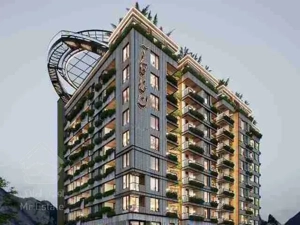 👉 برج هتلینگ آقاخان | خرید واحد لوکس با خدمات هتلی در غرب تهران