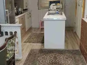 100 متر مستغلات  تریبلکس لوکس نوسازی شده