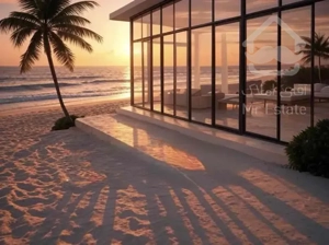 پلاک یک ساحل