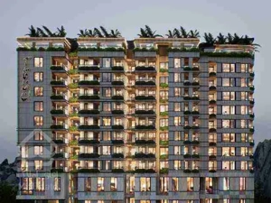 ✨ برج آقاخان؛ جایی که وقتت صرف زندگی میشه، نه خونه‌داری