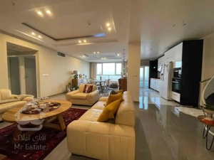 آپارتمان ۱۳۵ متری استثنایی ،فول فرنیش