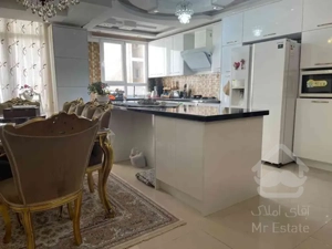 117 متر  2 خواب  دولت کیکاووس