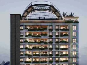 🏙️ خرید آپارتمان لوکس در برج آقاخان – غرب تهران | زندگی متفاوت، سرمایه مطمئن