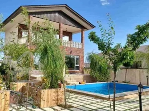 فروش ویلا لاکچری در آبسرد دماوند زیر قیمت منطقه