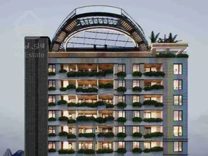 👉 برج هتلینگ آقاخان | خرید واحد لوکس با خدمات هتلی در غرب تهران