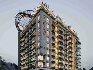 👉 برج هتلینگ آقاخان | خرید واحد لوکس با خدمات هتلی در غرب تهران