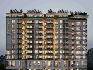 🏙️ برج آقاخان؛ خانه‌ای فراتر از یک ملک، تجربه‌ای جهانی