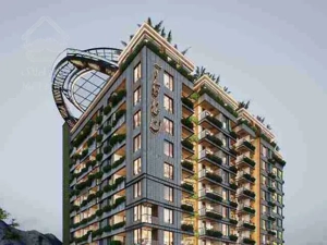 👉 برج هتلینگ آقاخان | خرید واحد لوکس با خدمات هتلی در تهران