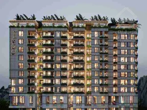 🏙️ خرید آپارتمان لوکس در برج هتلینگ آقاخان – غرب تهران | زندگی متفاوت، سرمایه مطمئن